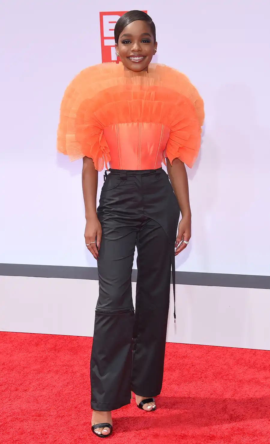 See What the Stars Wore to the BET Awards