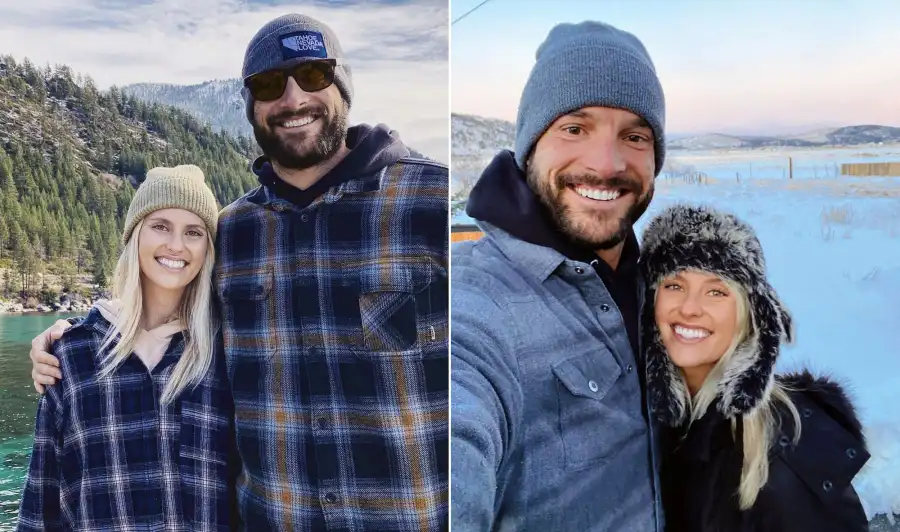 Bachelorette's Garrett Yrigoyen and Girlfriend Alex Farrar's Relationship Timeline