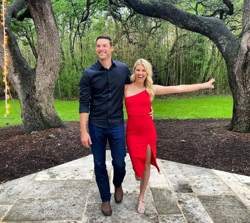 Bachelorette's Garrett Yrigoyen and Girlfriend Alex Farrar's Relationship Timeline