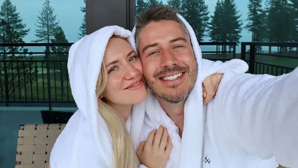 Bachelor’s Lauren Burnham and Arie Luyendyk Jr. Reveal Newborn Daughter’s Name