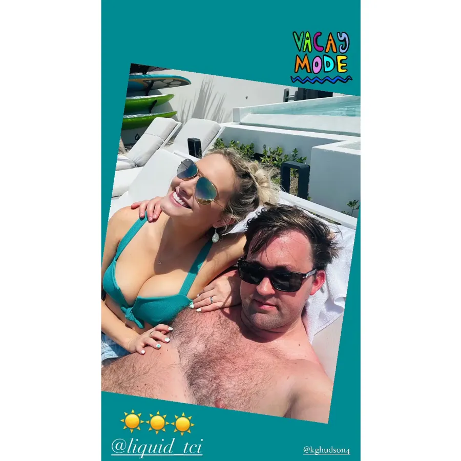 Bachelor in Paradise Jenna Cooper Gets Engaged to Karl Hudson 2