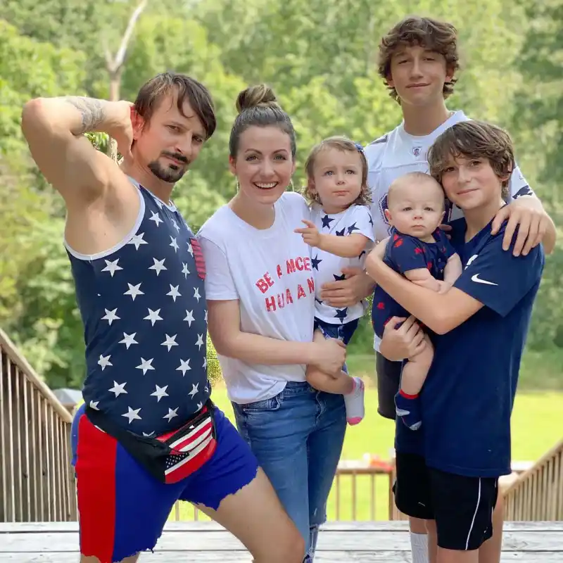 Bachelor in Paradise’s Carly Waddell and Evan Bass’ Sweetest Moments With Their 2 Kids