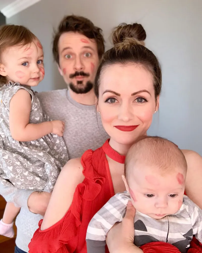 Bachelor in Paradise’s Carly Waddell and Evan Bass’ Sweetest Moments With Their 2 Kids