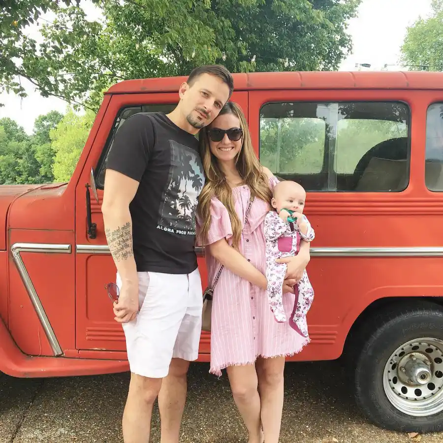 Bachelor in Paradise’s Carly Waddell and Evan Bass’ Sweetest Moments With Their 2 Kids