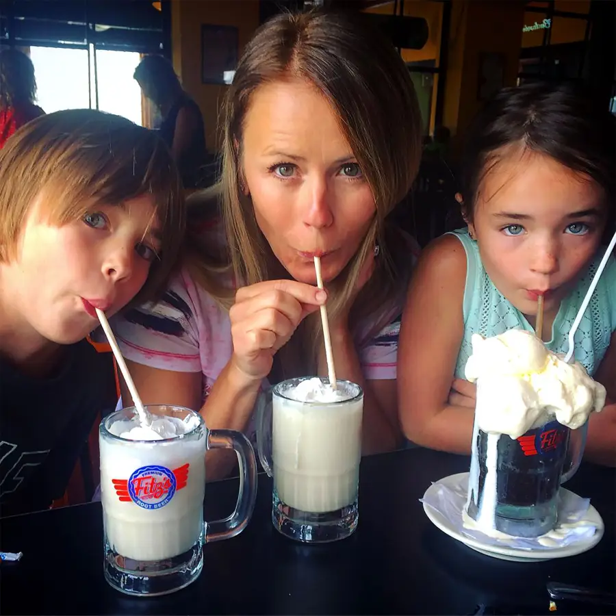 Bachelorette Bliss See Trista Ryan Sutters Family Album