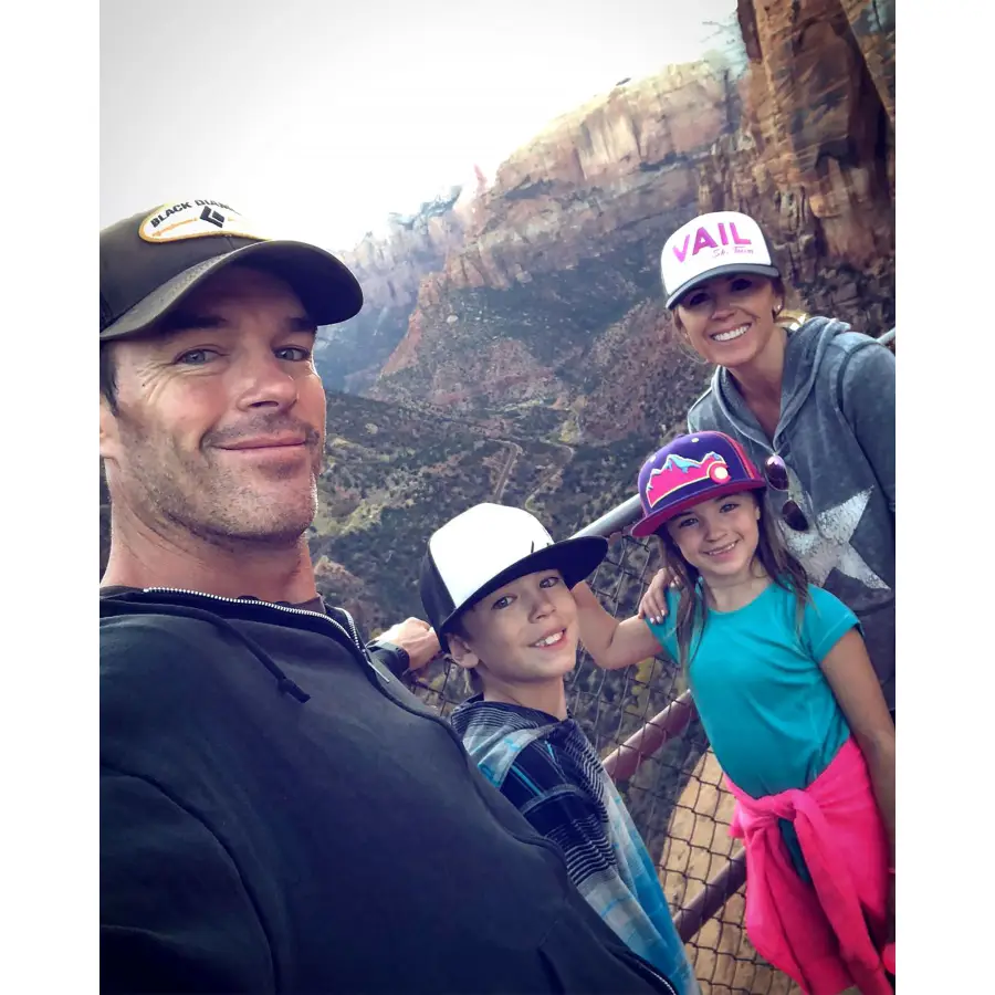 Bachelorette Bliss See Trista Ryan Sutters Family Album