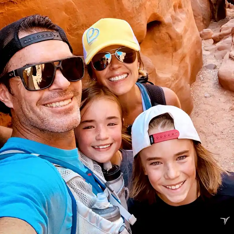 Bachelorette Bliss See Trista Ryan Sutters Family Album