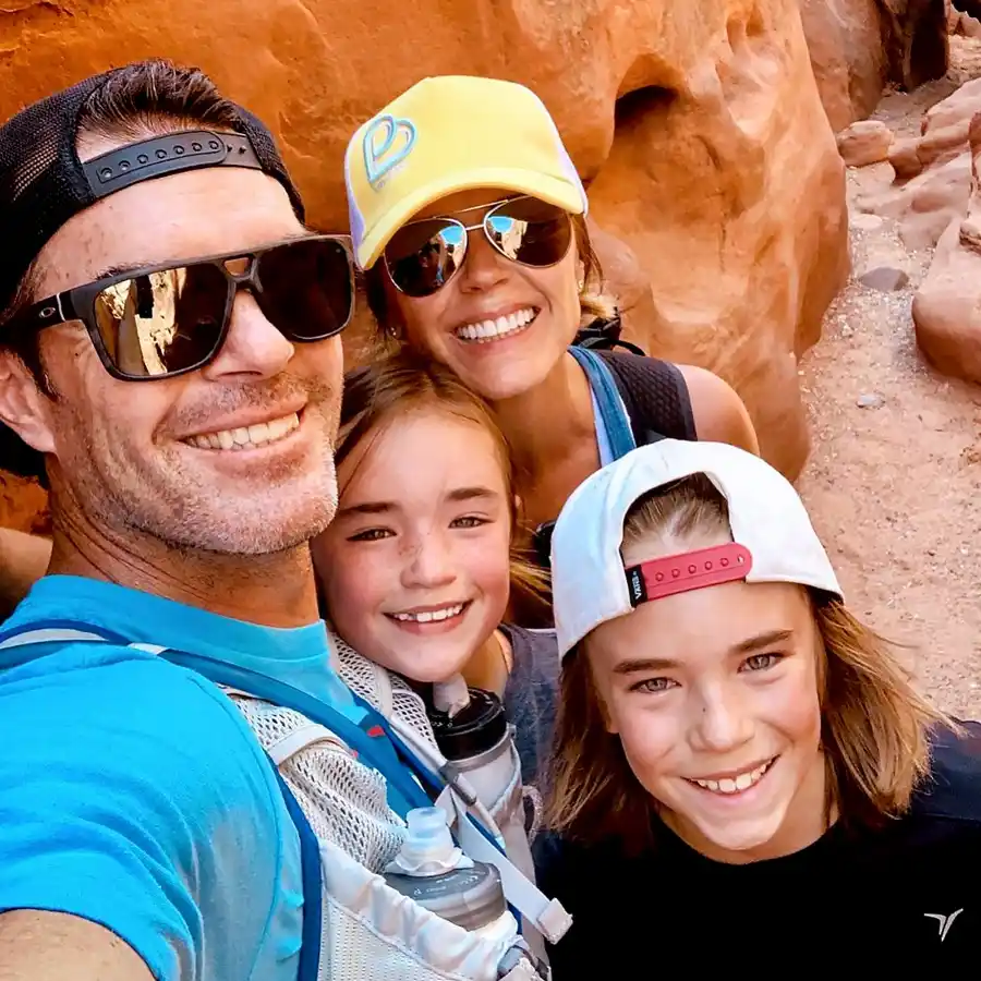 Bachelorette Bliss See Trista Ryan Sutters Family Album