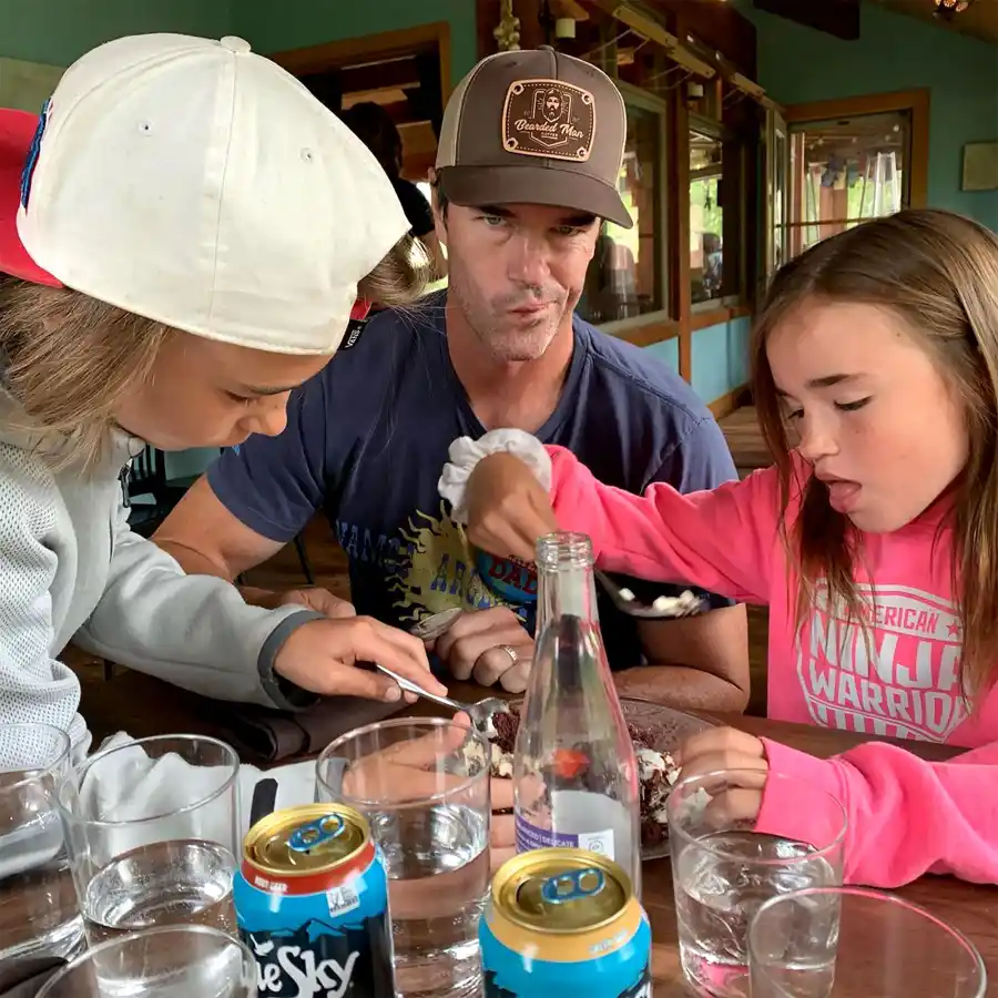 Bachelorette Bliss See Trista Ryan Sutters Family Album