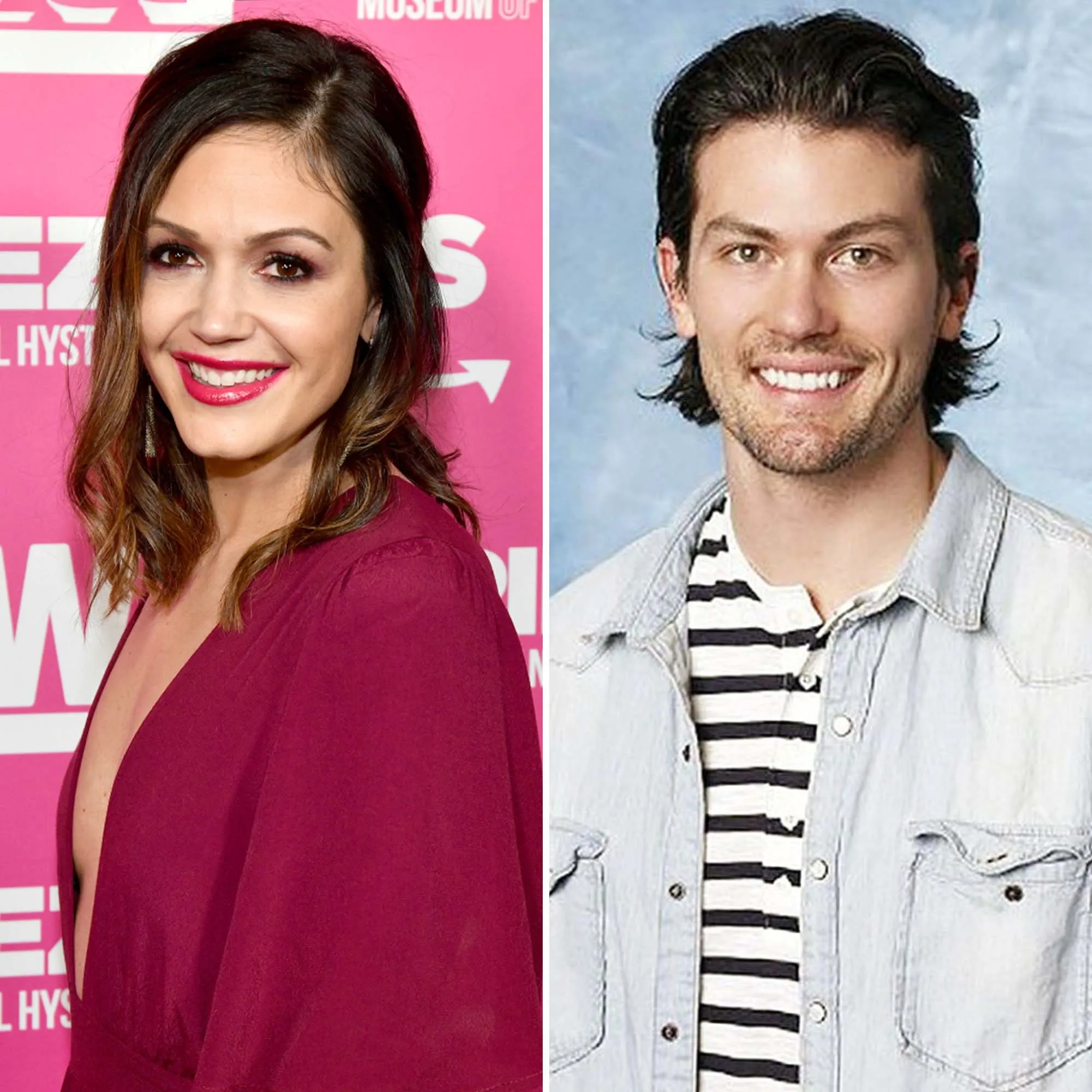 Bachelorette Des Hartsock Takes Back Brooks Breakup New Book