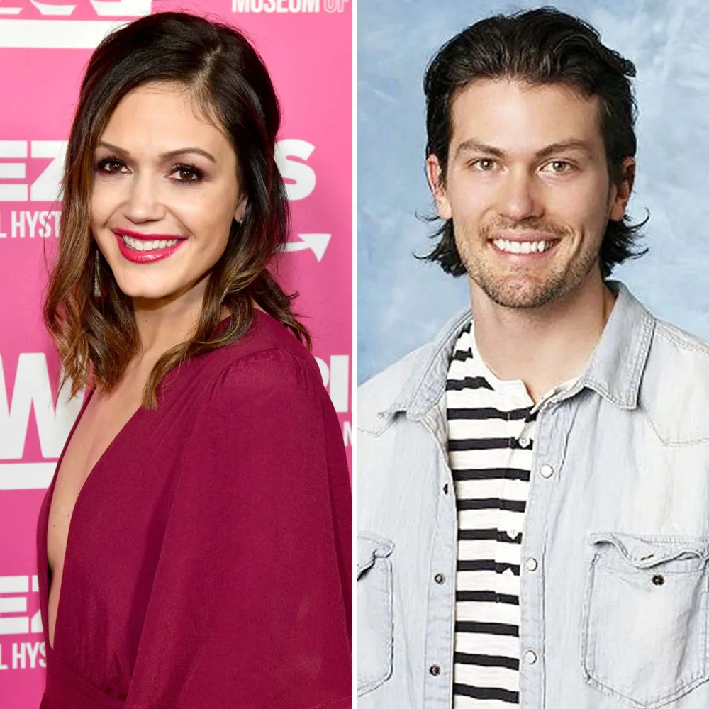 Bachelorette Des Hartsock Takes Back Brooks Breakup New Book