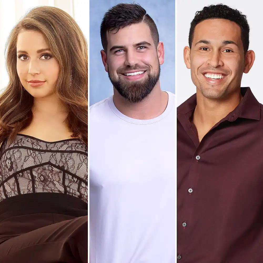 The Bachelorette Katie Thurston Invites Blake Moynes Stay Sends Replica Luxury Handbag Thomas Being Liar