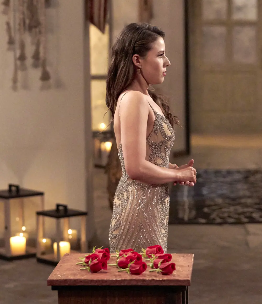 The Bachelorette Katie Thurston Invites Blake Moynes Stay Sends Replica Luxury Handbag Thomas Being Liar