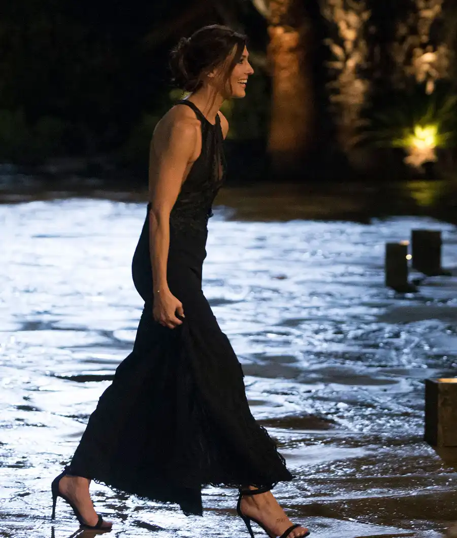 Every Bachelorette’s Limo Dress From Their Bachelor Debut: Photos