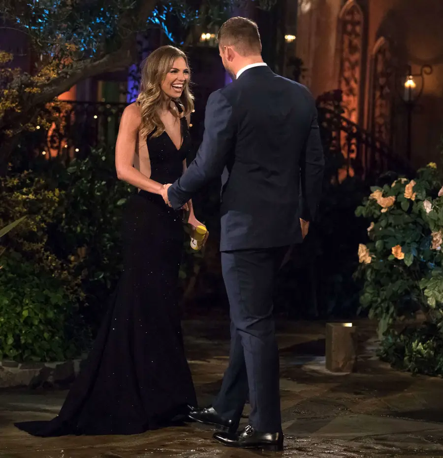 Every Bachelorette’s Limo Dress From Their Bachelor Debut: Photos