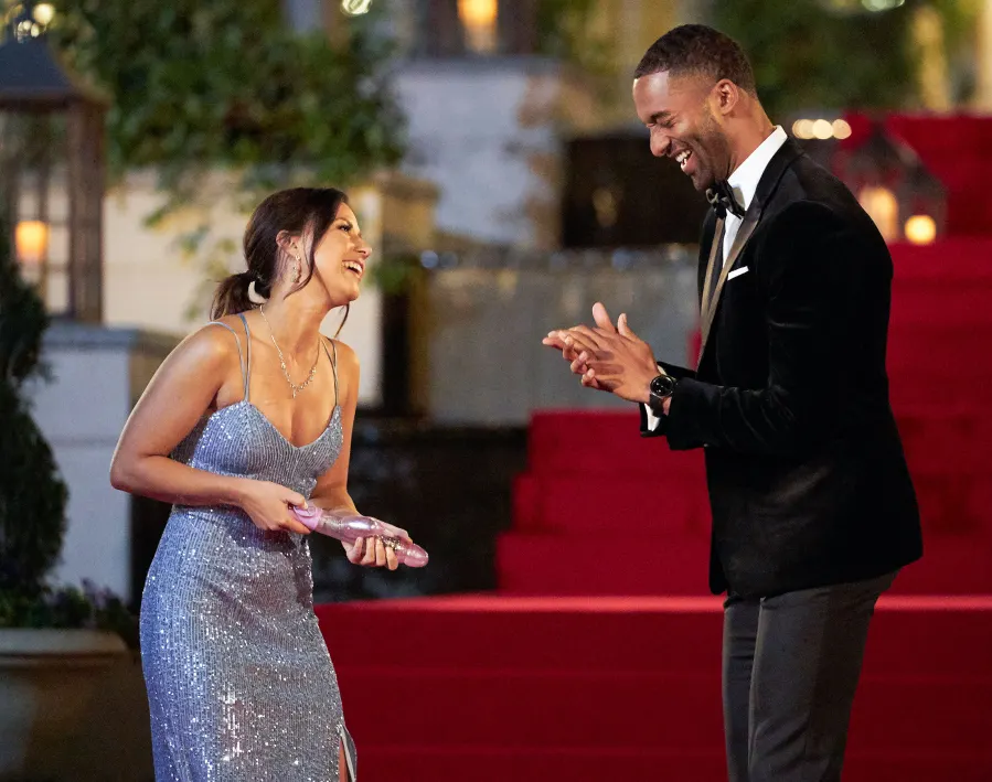 Every Bachelorette’s Limo Dress From Their Bachelor Debut: Photos