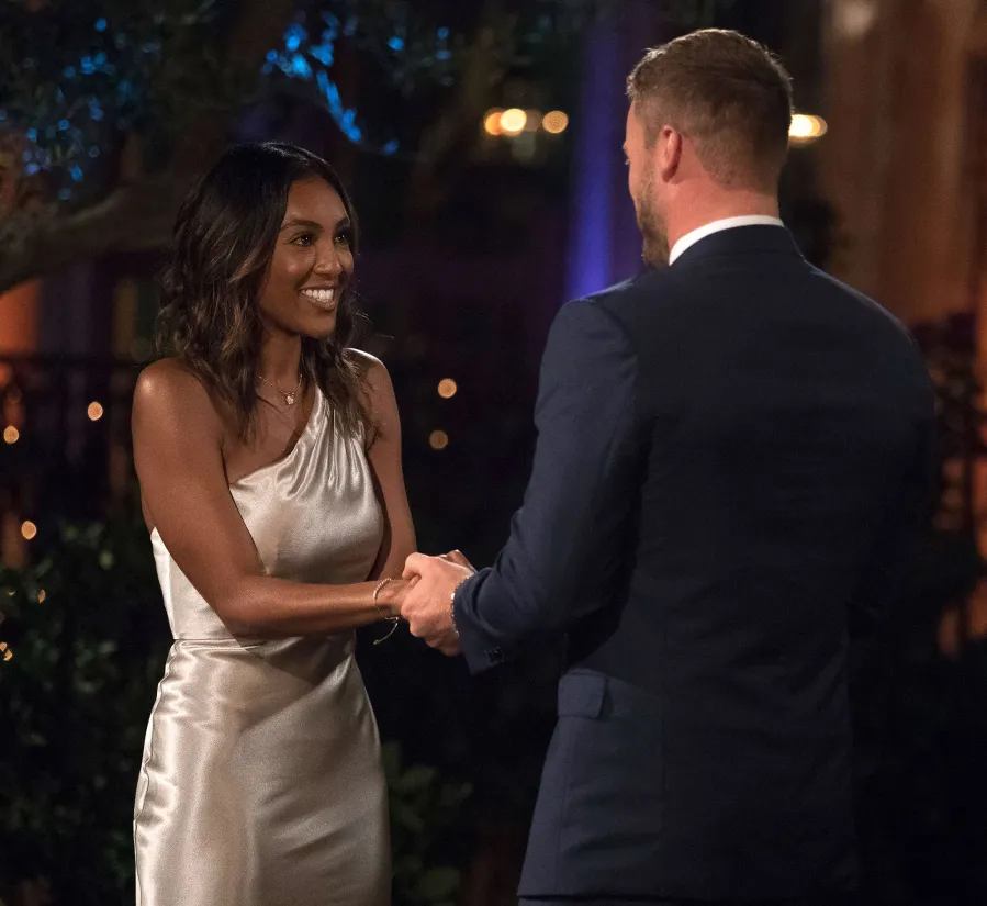 Every Bachelorette’s Limo Dress From Their Bachelor Debut: Photos