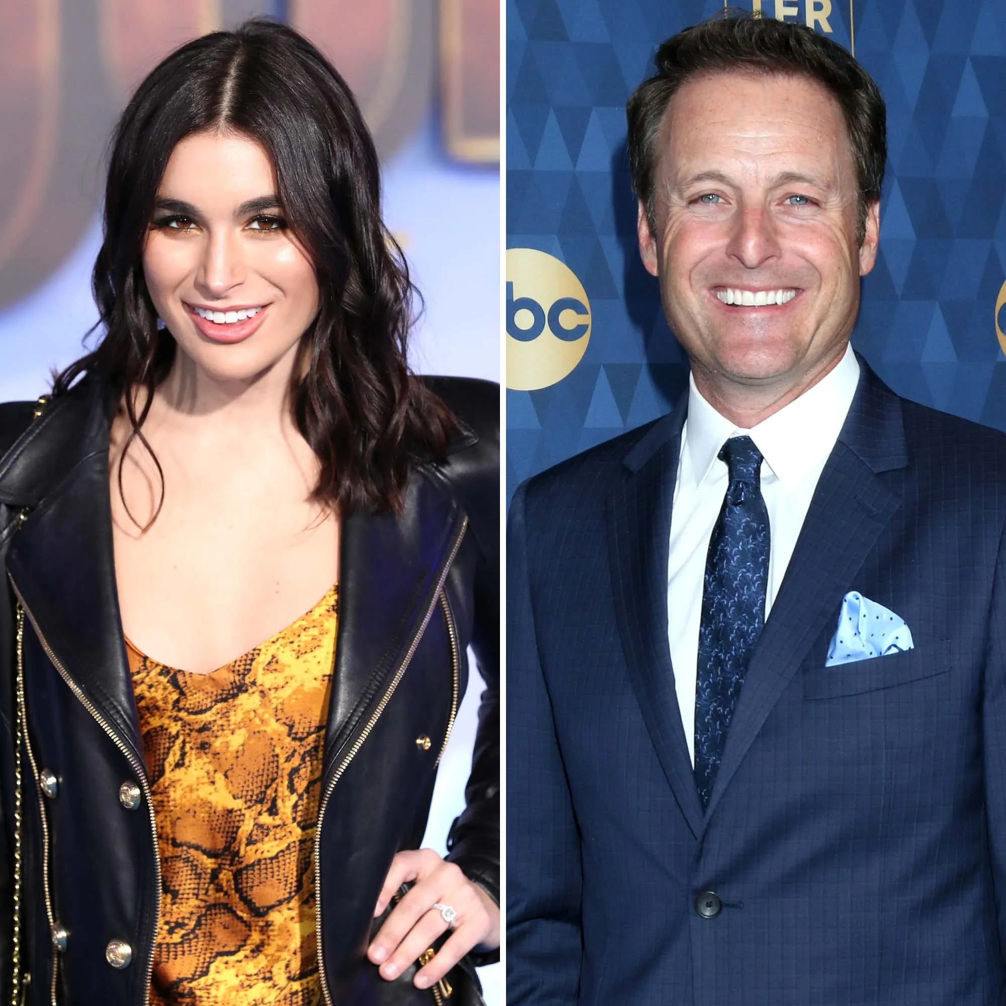 Bachelors Ashley Iaconetti Is Disappointed With Chris Harrisons Exit