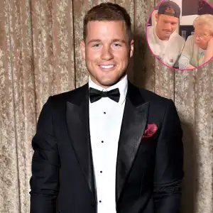 Bachelor's Colton Underwood Enlists His Grandma to Help Him Find a Match on Tinder