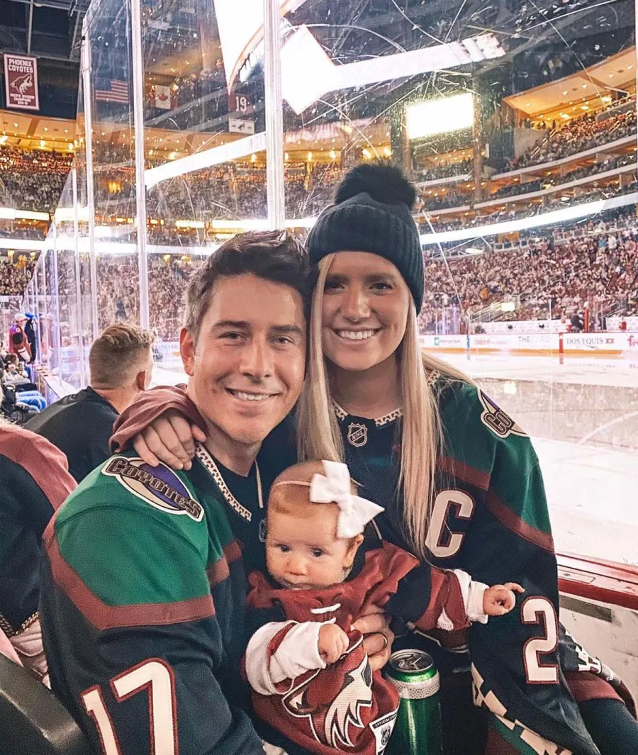 Bachelors Lauren Burnham Arie Luyendyk Jrs Family Album Over Years Photos