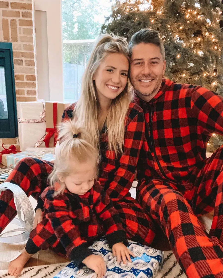 Bachelors Lauren Burnham Arie Luyendyk Jrs Family Album Over Years Photos