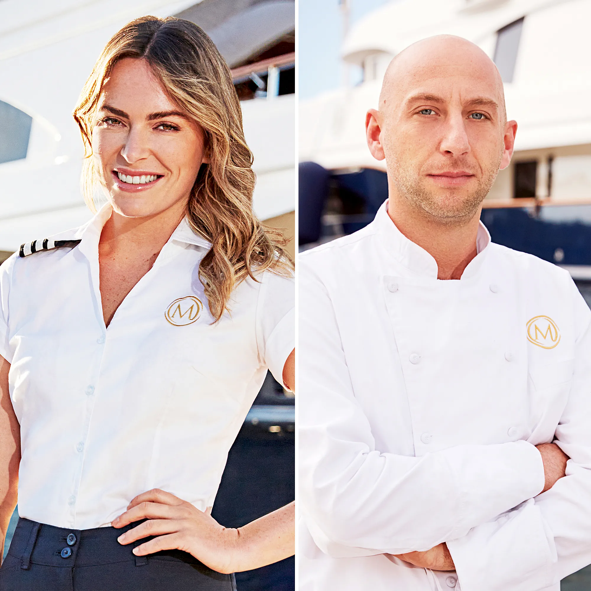 Below Deck Mediterranean Chief Stew Katie Flood Was Pissed Off Chef Mathew Shea Day 1 Injury