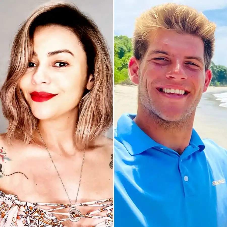 Below Decks Dani Soares Jean Luc Cerza Lanauxs Ups Down