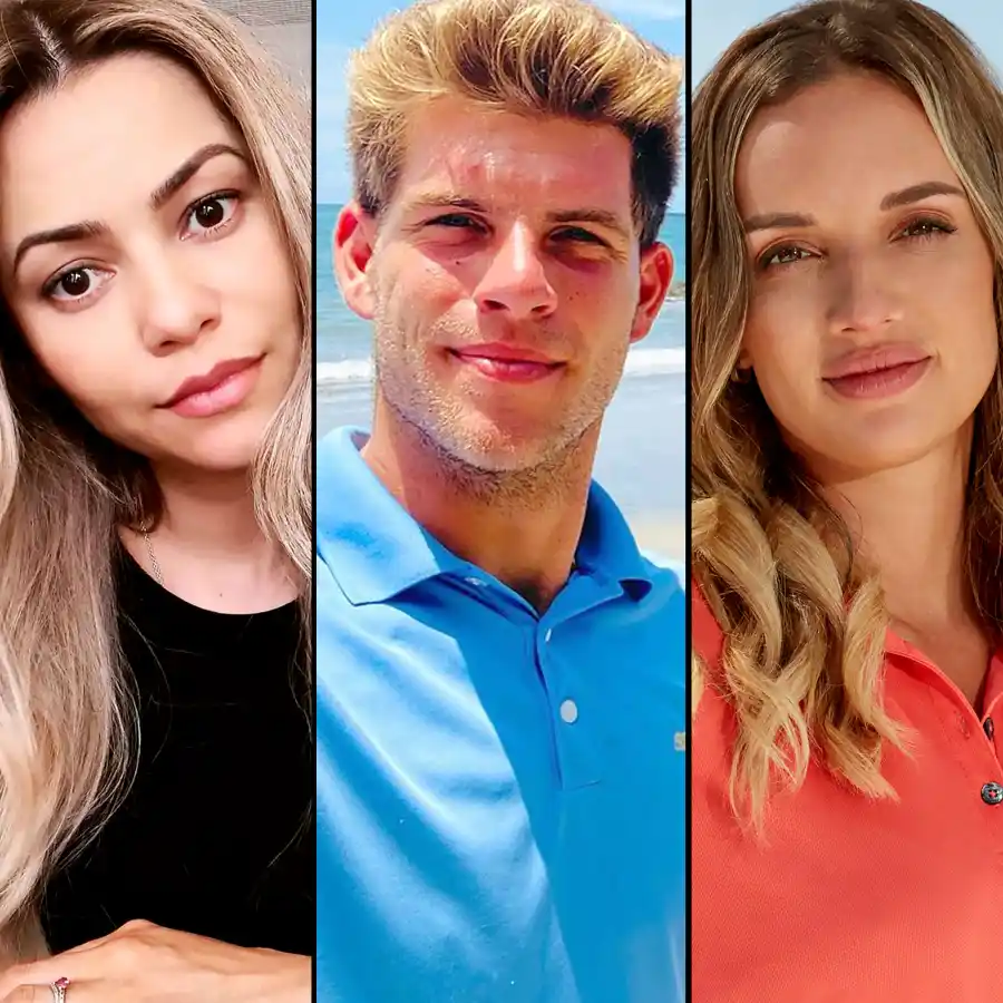 Below Decks Dani Soares Jean Luc Cerza Lanauxs Ups Down