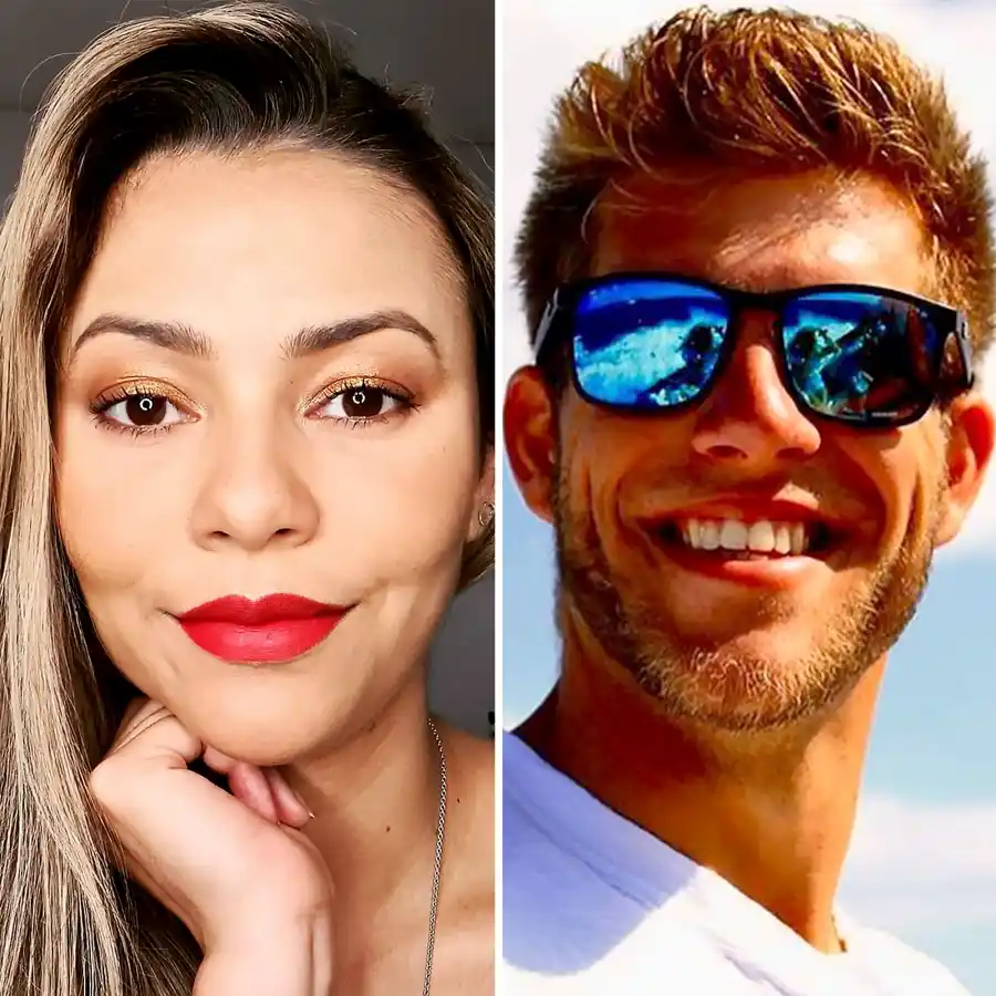 Below Decks Dani Soares Jean Luc Cerza Lanauxs Ups Down