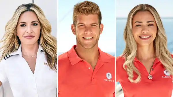 Below Deck's Kate Chastain Shades Jean-Luc Cerza Lanaux Amid Dani Soares Baby Drama