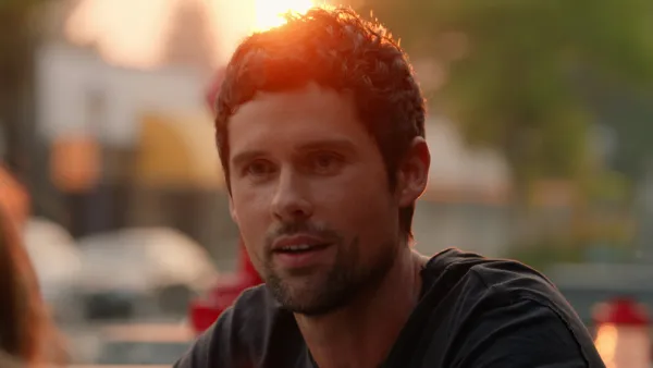 Benjamin Hollingsworth Virgin River Season 3