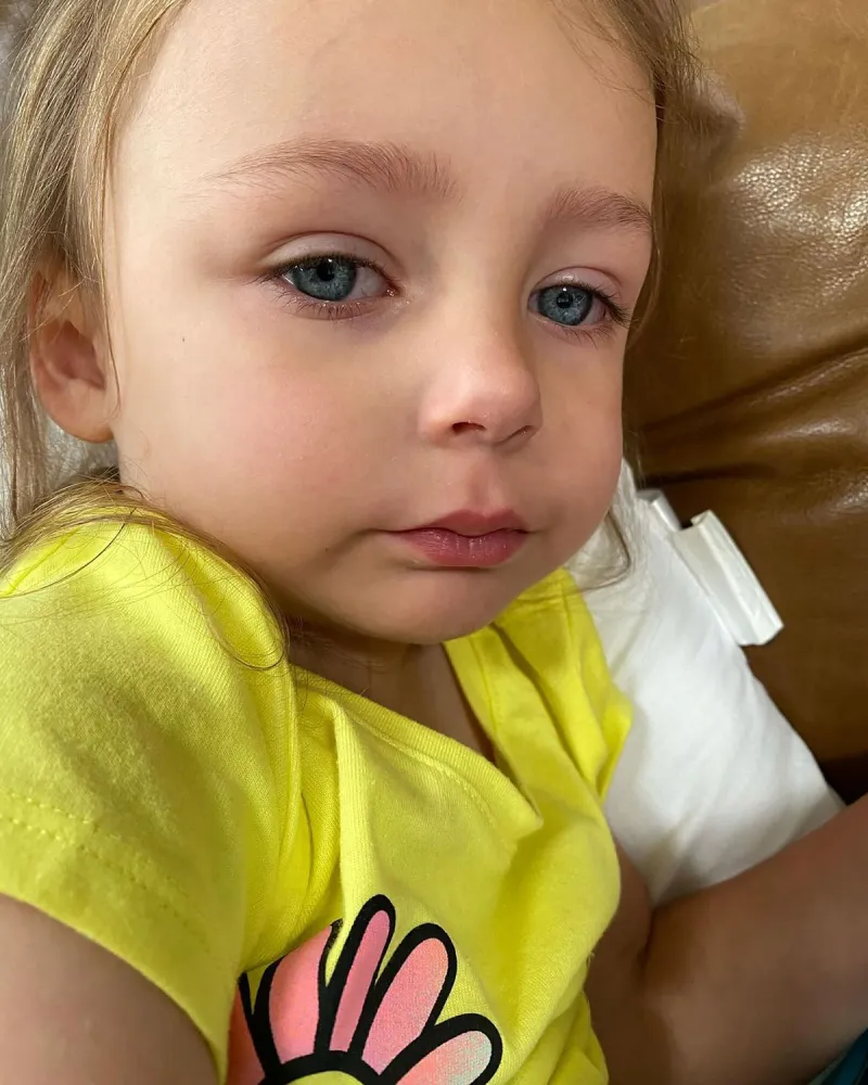 Bachelor in Paradise’s Carly Waddell Gets 'Puked on' During 'Hard' Mom Day