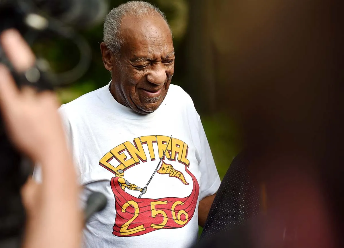 Bill Cosby Breaks Silence After Prison Release I Maintained My Innocence