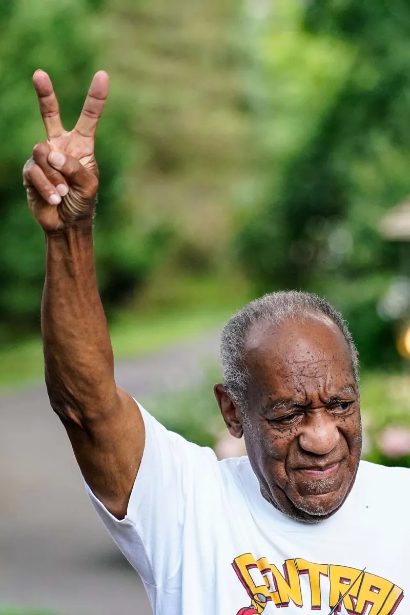 Bill Cosby Breaks Silence After Prison Release I Maintained My Innocence