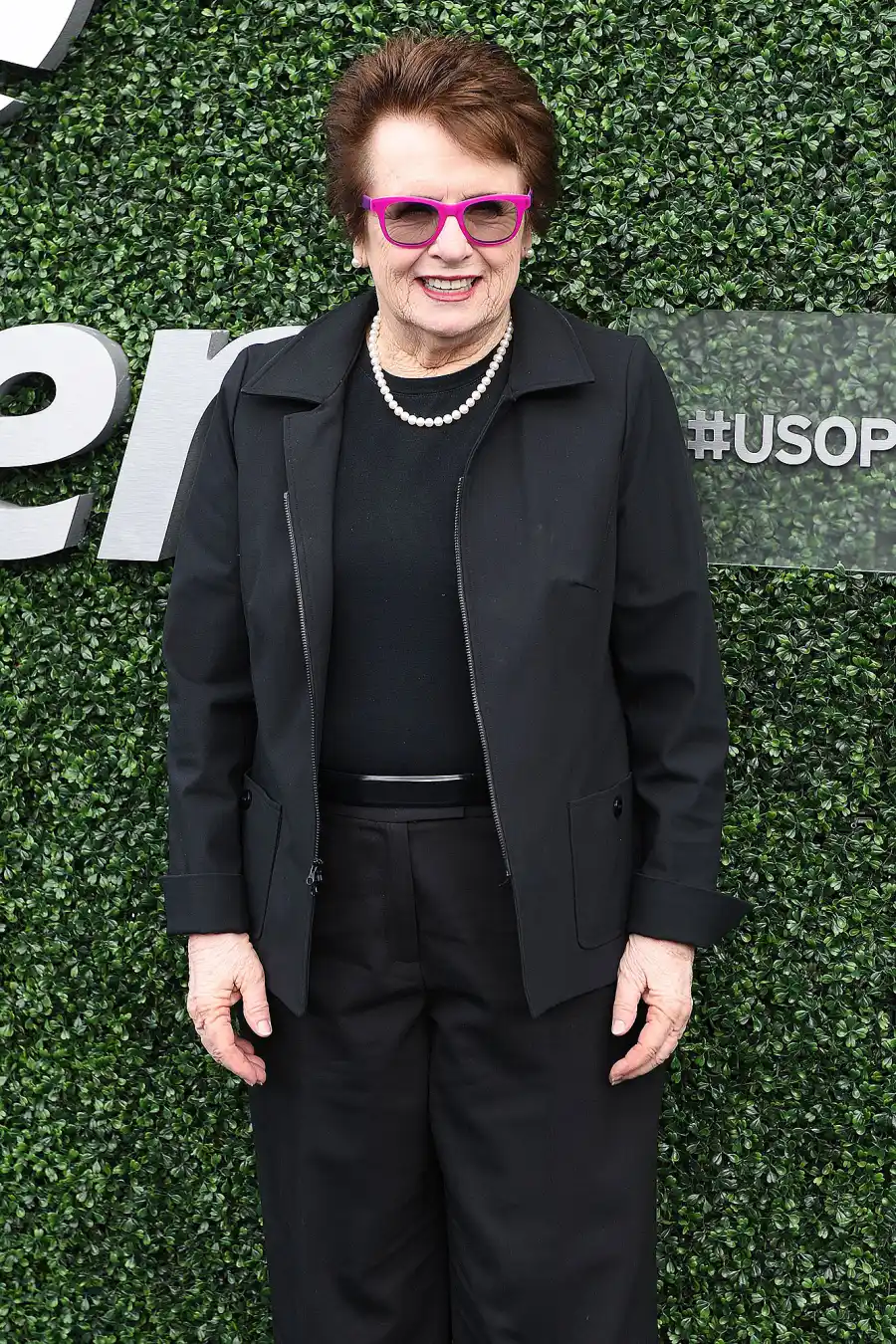 Billie Jean King Naomi Osaka Exits French Open Celebs React