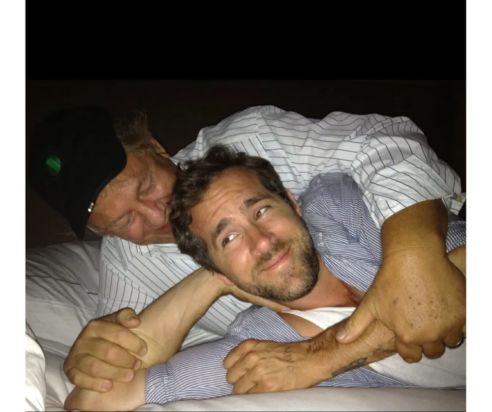 Blake Lively Honors Her Late Dad Ernie on 1st Father&rsquo;s Day After His Death Ryan Reynolds