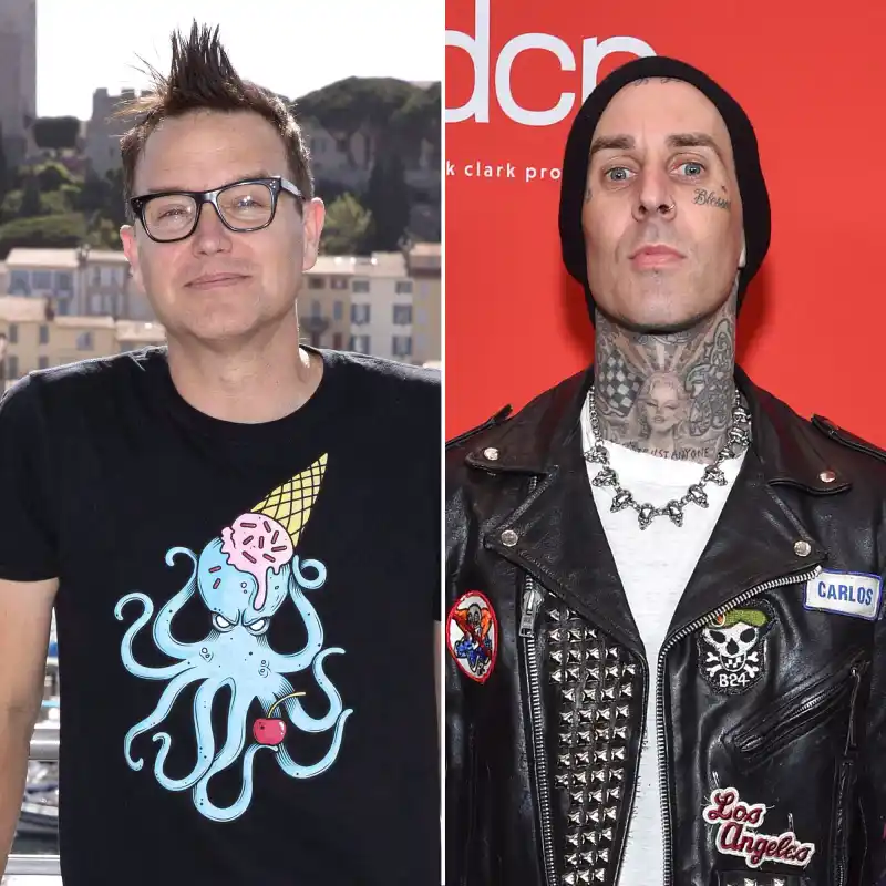 Blink 182 Mark Hoppus Is Undergoing Chemo for Cancer