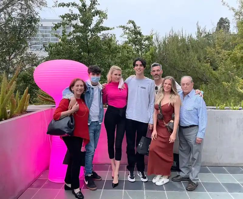 Brandi Glanville’s Feud With LeAnn Rimes and Eddie Cibrian