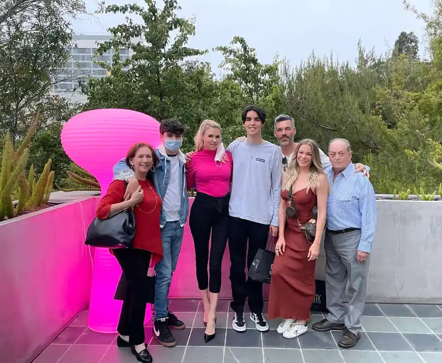 Brandi Glanville’s Feud With LeAnn Rimes and Eddie Cibrian