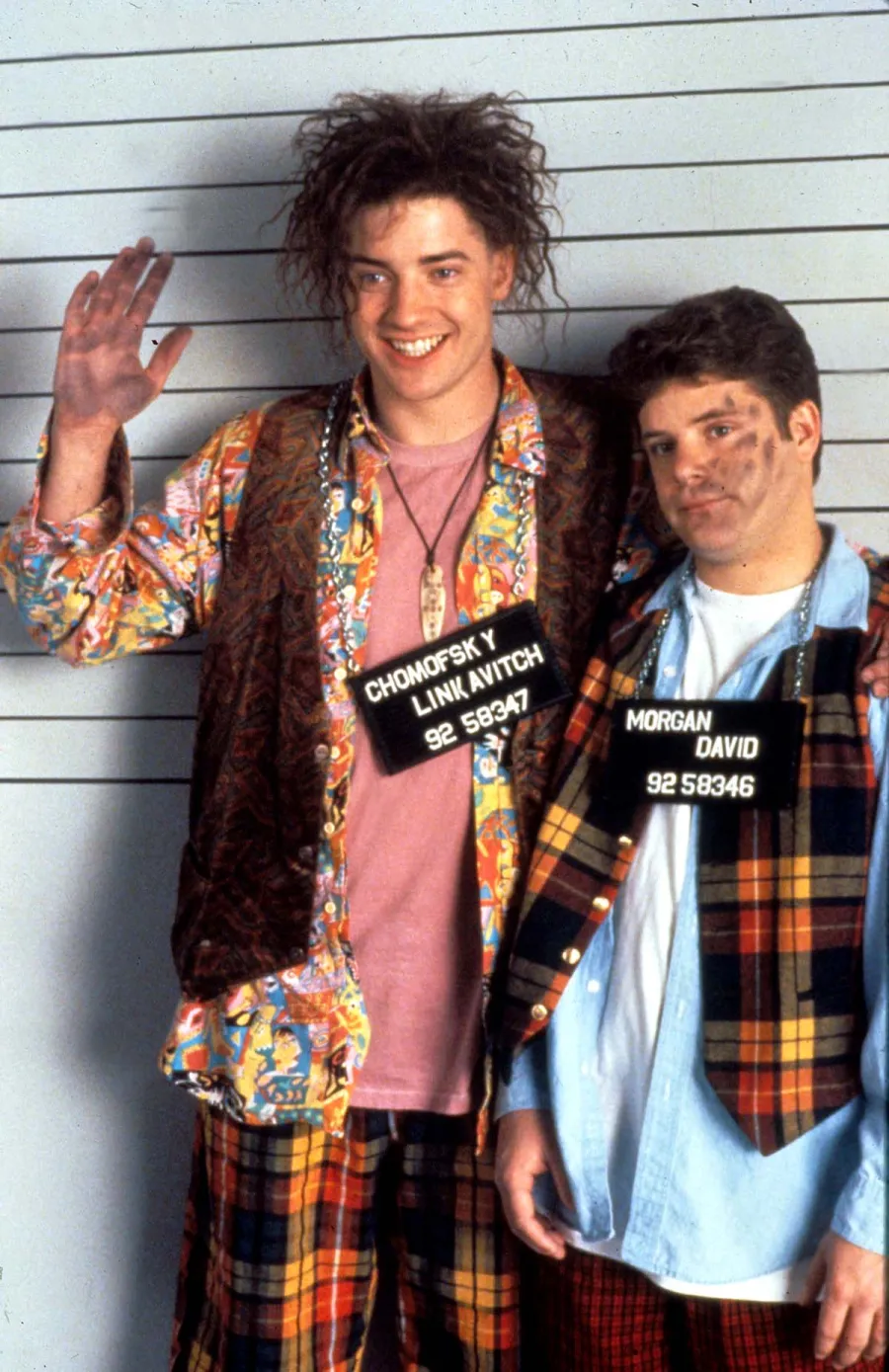 Brendan Fraser Through the Years From George Jungle Beyond