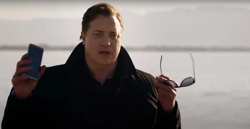 Brendan Fraser Through the Years From George Jungle Beyond