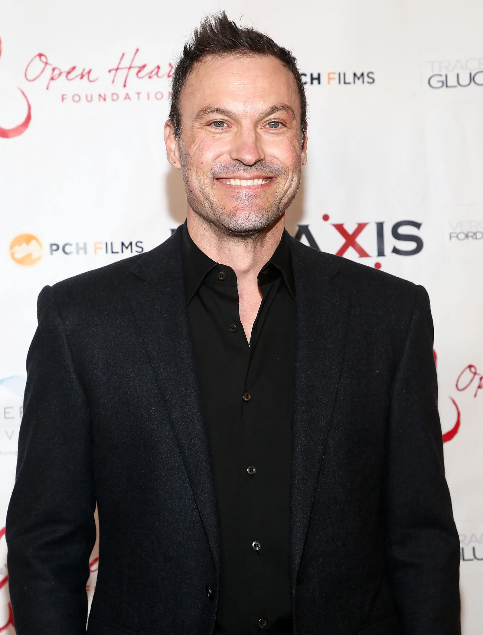 Brian Austin Green Shares Rare Photo With All 4 Children for Father's Day