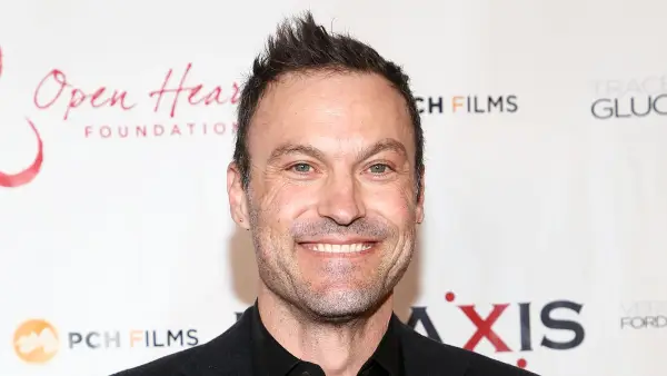Brian Austin Green Shares Rare Photo With All 4 Children for Father's Day