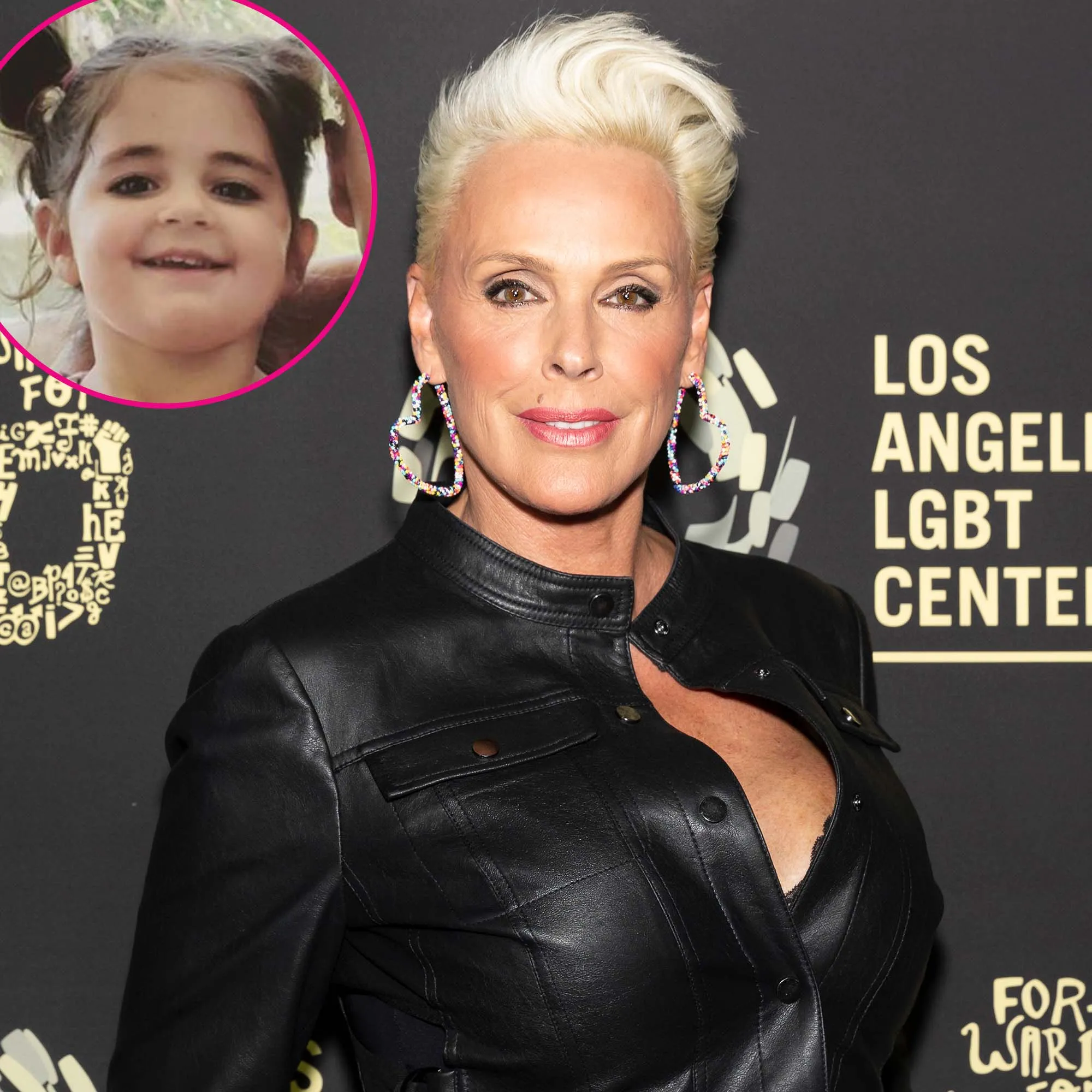 Brigitte Nielsen Celebrates Daughters 3rd Birthday Poolside Our Star