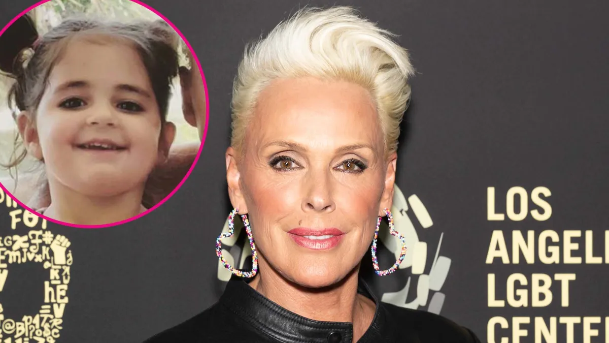 Brigitte Nielsen Celebrates Daughters 3rd Birthday Poolside Our Star