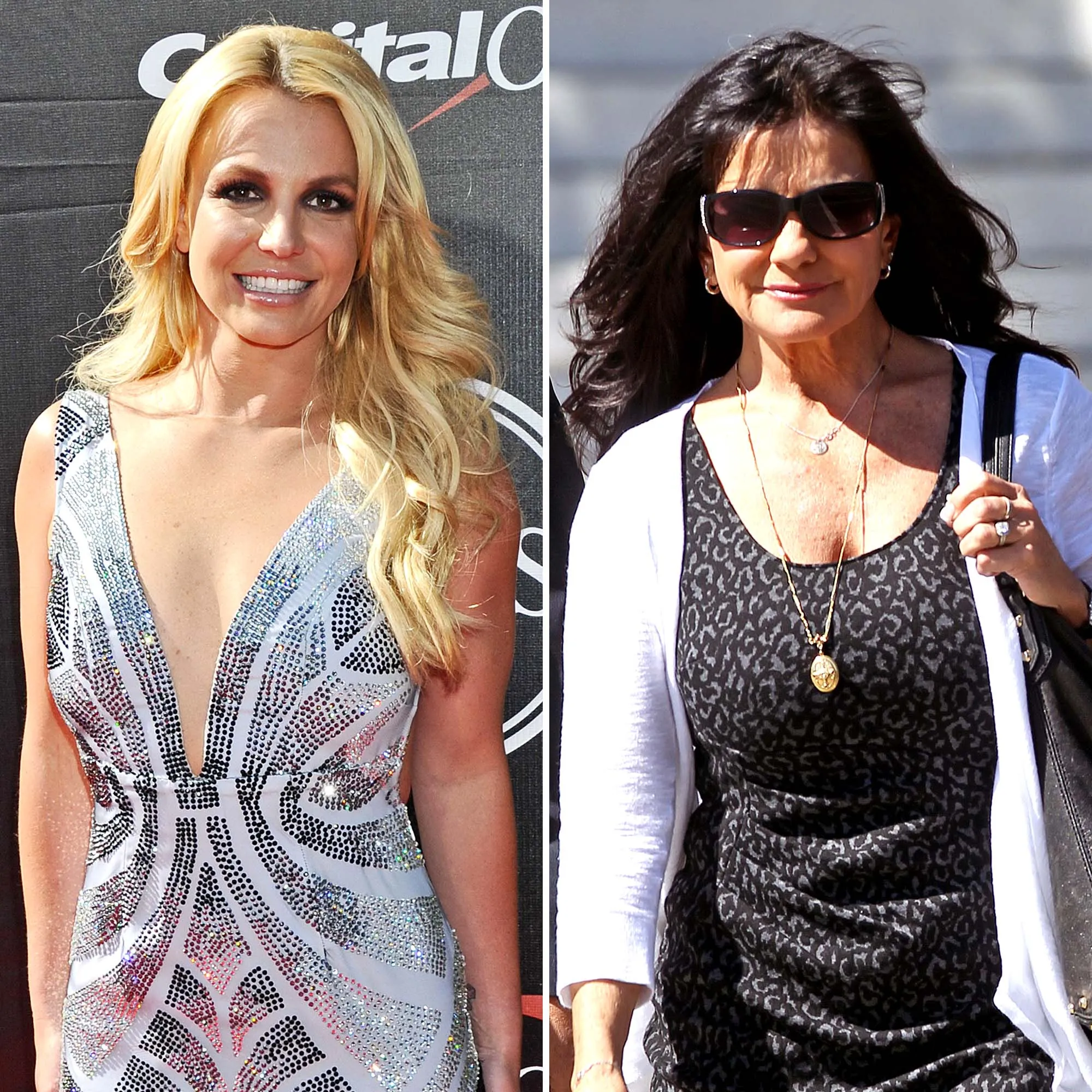 Britney Spears Lynne Spears