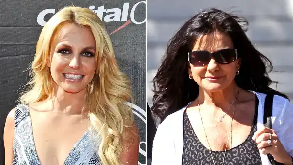 Britney Spears Lynne Spears