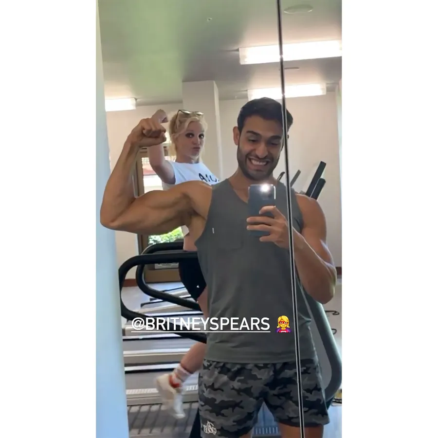 Britney Spears Puts Her Mental Physical Health First After Hearing