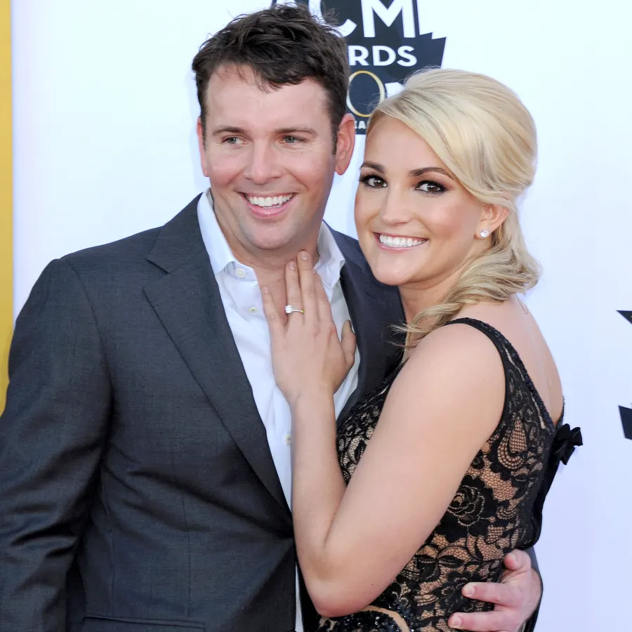 2014 Britney Spears Sister Jamie Lynns Relationship Through Years