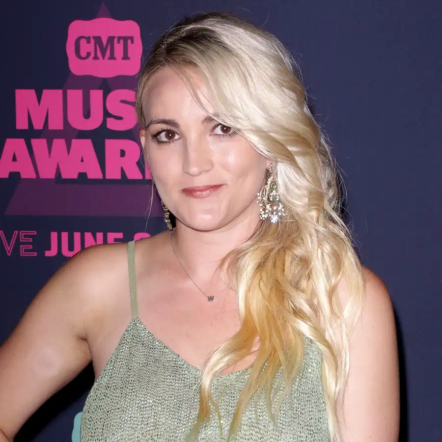 2021 Britney Spears Sister Jamie Lynns Relationship Through Years